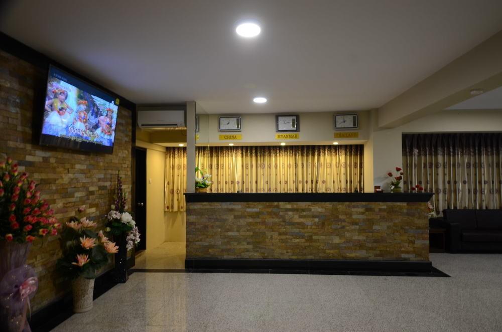 Grace Treasure Hotel Γιανγκόν Εξωτερικό φωτογραφία