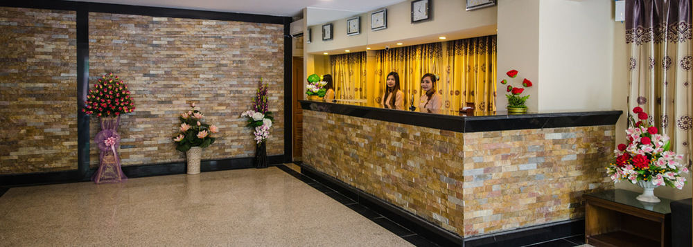 Grace Treasure Hotel Γιανγκόν Εξωτερικό φωτογραφία