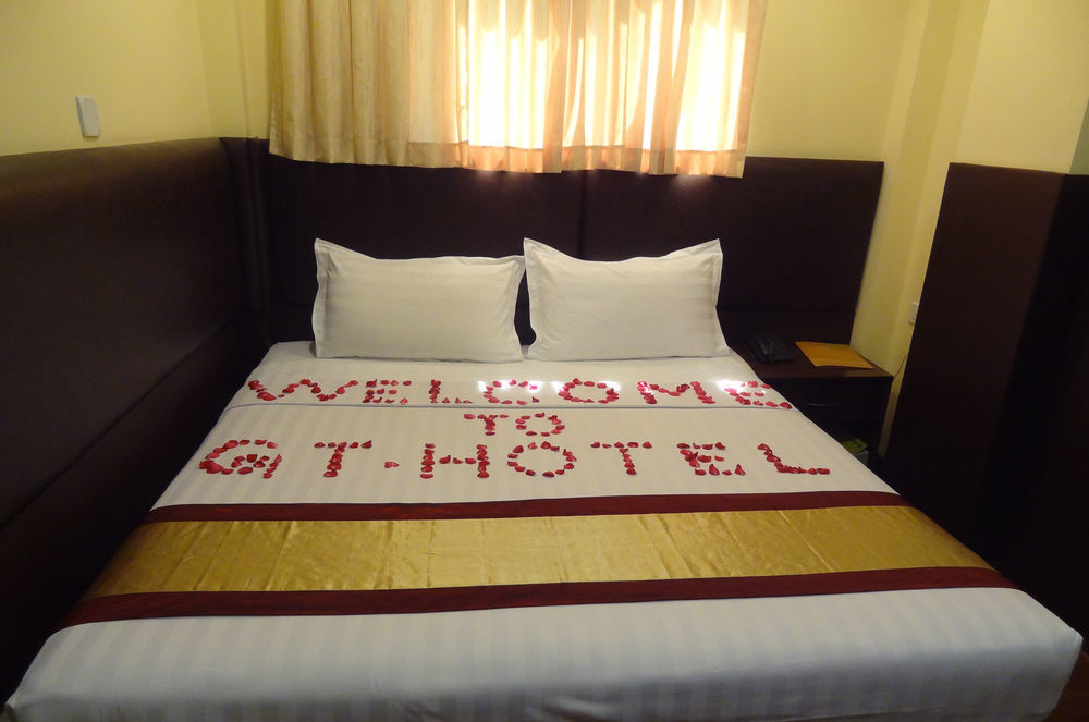 Grace Treasure Hotel Γιανγκόν Εξωτερικό φωτογραφία
