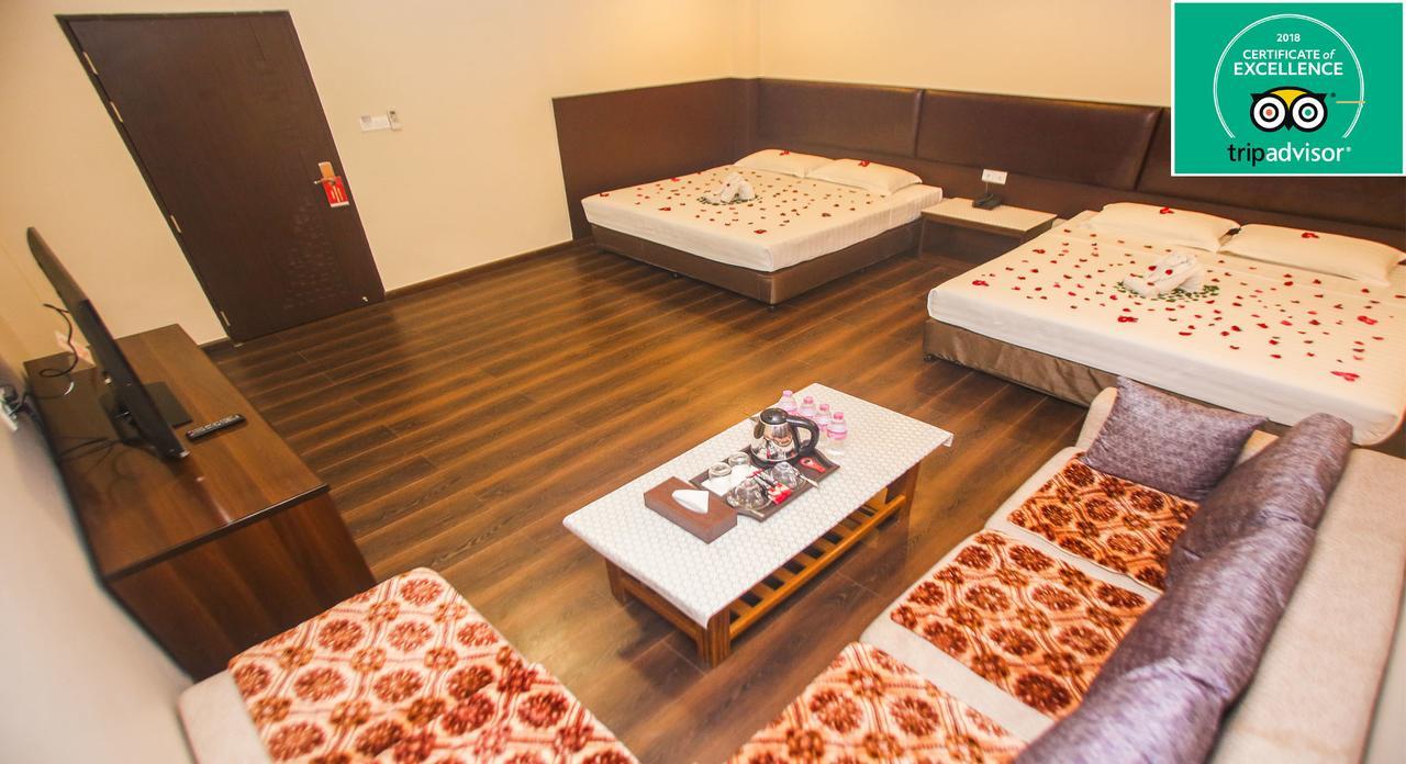 Grace Treasure Hotel Γιανγκόν Εξωτερικό φωτογραφία