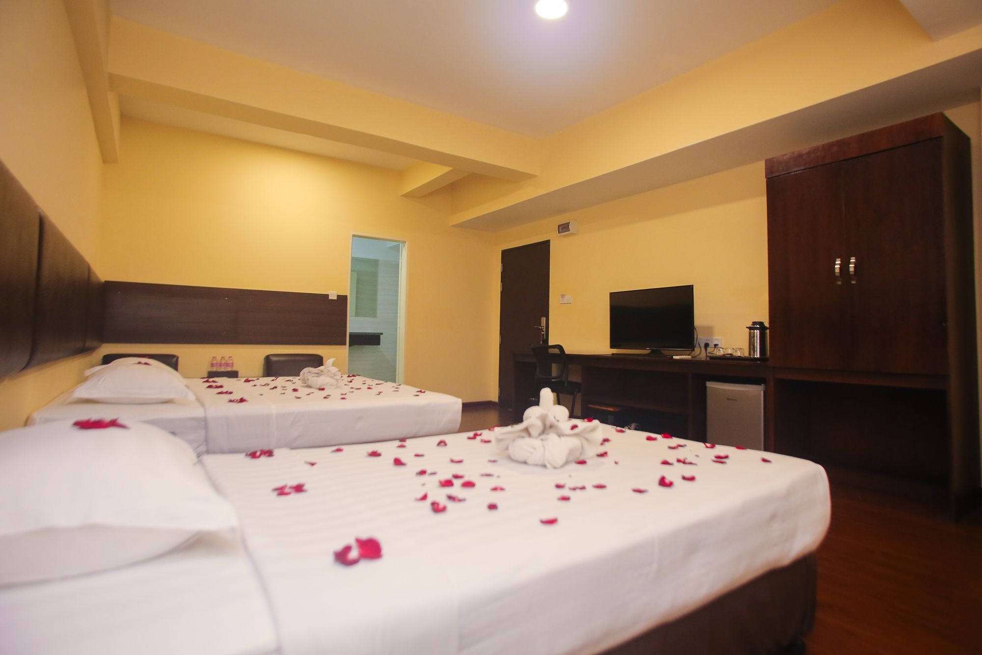 Grace Treasure Hotel Γιανγκόν Εξωτερικό φωτογραφία
