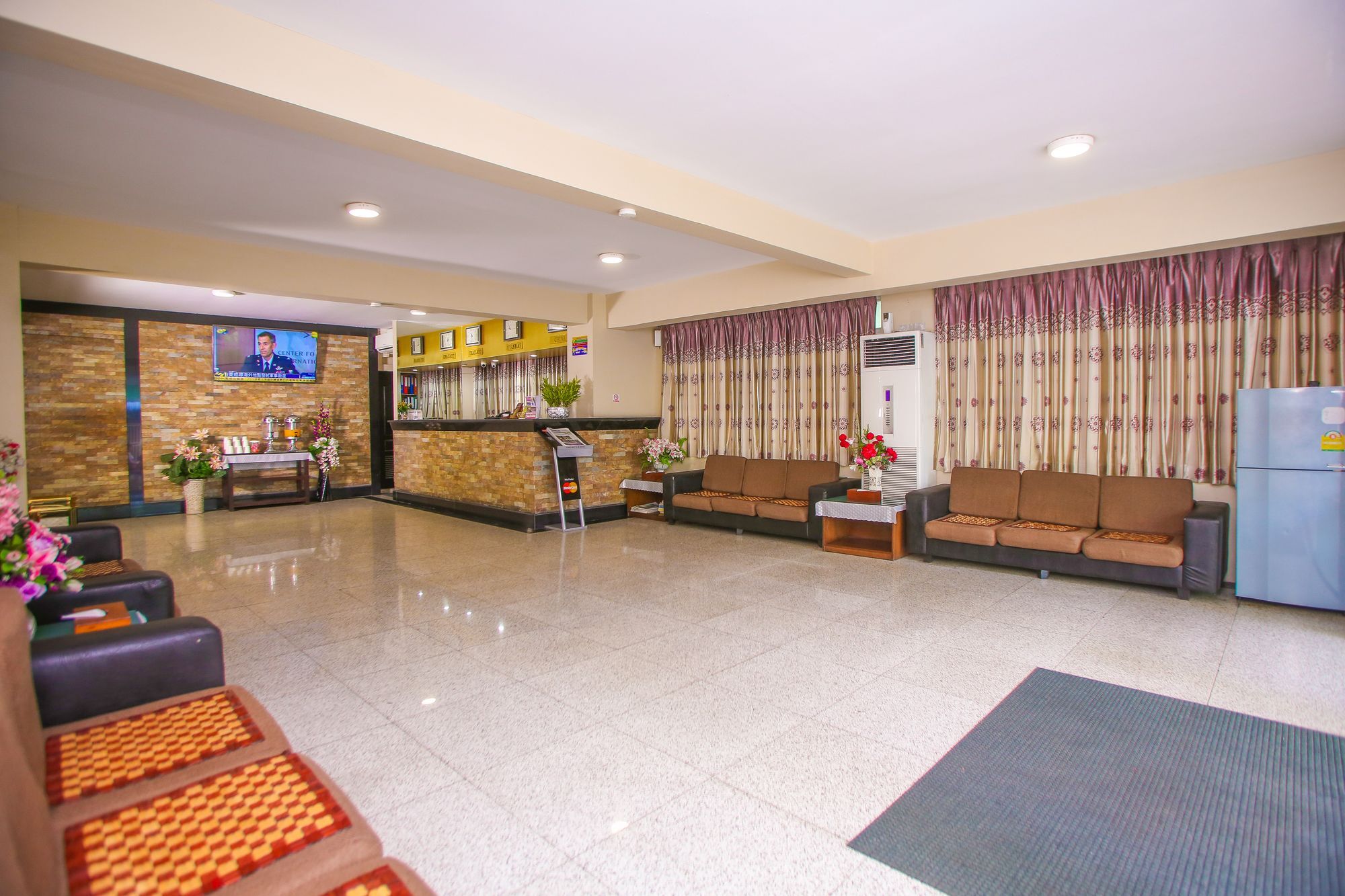 Grace Treasure Hotel Γιανγκόν Εξωτερικό φωτογραφία
