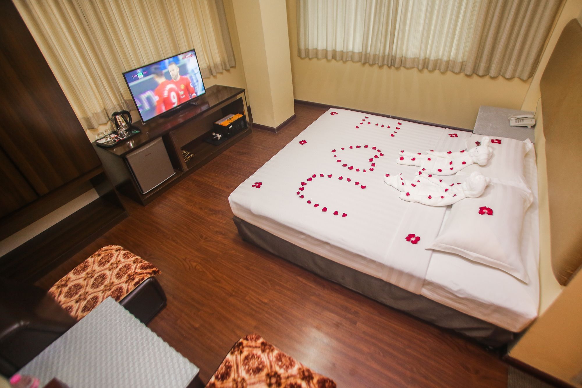 Grace Treasure Hotel Γιανγκόν Εξωτερικό φωτογραφία
